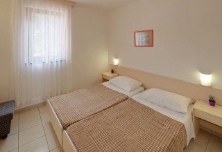 Apartmány Savudrija Plava Laguna