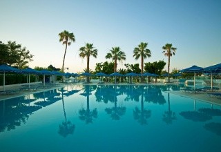 Mitsis Faliraki Beach