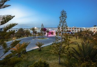 SunConnect Djerba Aqua Resort (ex. Miramar Djerba Palace)