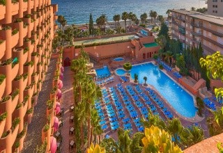 Almuňecar Playa Spa