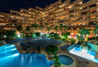 Almuňecar Playa Spa