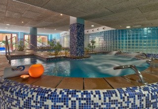 Almuňecar Playa Spa