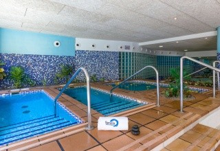 Almuňecar Playa Spa