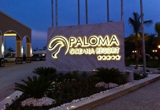 Paloma Oceana Resort
