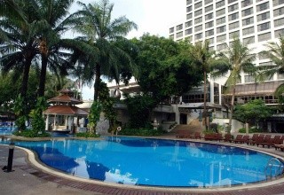 Cholchan Pattaya Resort