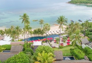 Anantara Lawana Koh Samui Resort and Spa