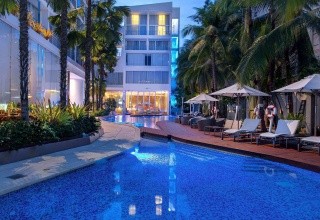 Baraquda Pattaya - MGallery by Sofitel