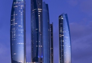 Conrad Abu Dhabi Etihad Towers (ex. Jumeirah at Etihad Towers)