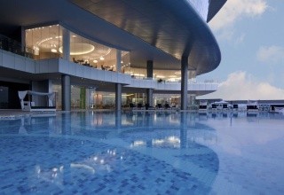 Conrad Abu Dhabi Etihad Towers (ex. Jumeirah at Etihad Towers)