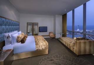 Conrad Abu Dhabi Etihad Towers (ex. Jumeirah at Etihad Towers)