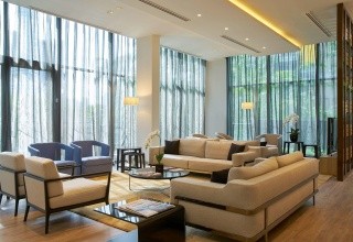 Pan Pacific Serviced Suites Orchard