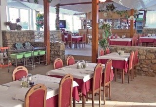 Pavilony Omorika
