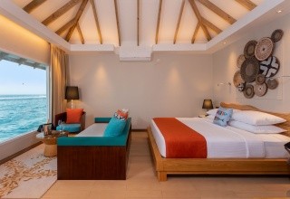 Cinnamon Dhonveli Maldives (ex. Chaaya Island Dhonveli)