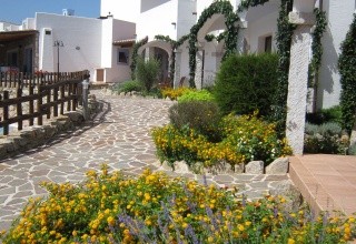 Nuraghe Arvu Resort