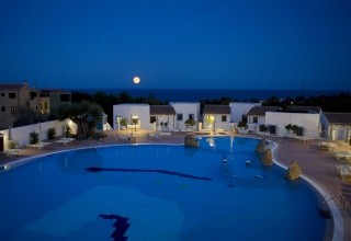 Nuraghe Arvu Resort