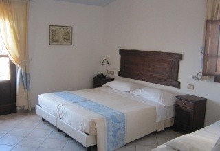 Nuraghe Arvu Resort