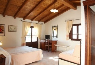 Nuraghe Arvu Resort