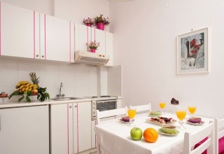 Apartmány Galini