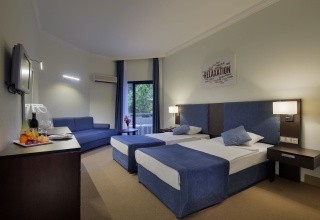 Larissa Club Saphire (ex. Fun & Sun Club)