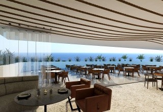 Radisson Beach Resort Larnaca (ex. Princess Beach)