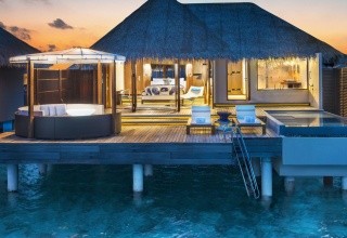 W Maldives