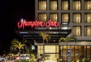 Hampton Inn by Hilton Cancun Cumbres