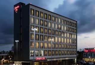 Hampton Inn by Hilton Cancun Cumbres