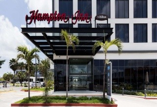 Hampton Inn by Hilton Cancun Cumbres