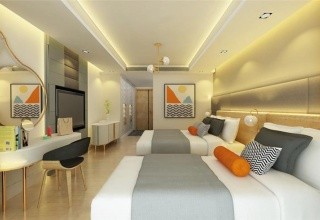 Diamond De Luxe Hotel & Spa