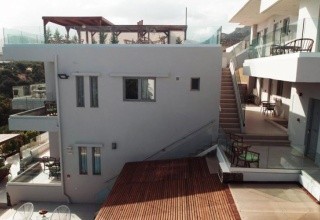 Apartmány Asteri Suites
