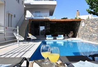 Apartmány Asteri Suites