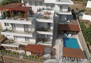Apartmány Asteri Suites