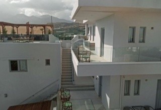 Apartmány Asteri Suites