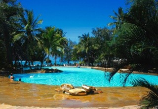 Papillon Lagoon Reef