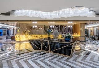 Diamond De Luxe Hotel & Spa