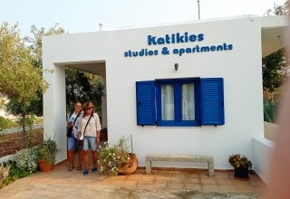 Apartmán Katikies