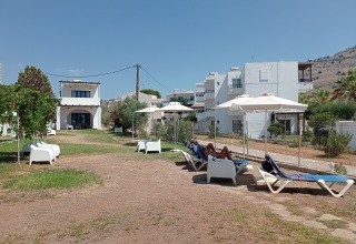 Apartmán Katikies