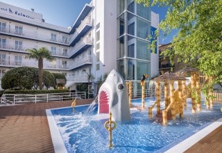 GHT Balmes & Apartaments