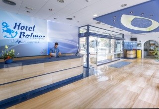 GHT Balmes & Apartaments