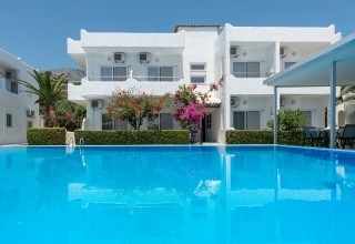 Apartmány Apollo