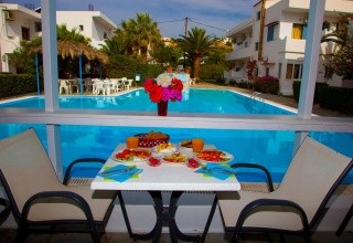 Apartmány Apollo