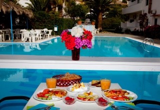 Apartmány Apollo