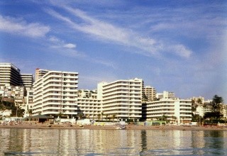 Apartmány Bajondillo