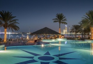 Radisson Blu Hotel & Resort, Abu Dhabi Corniche