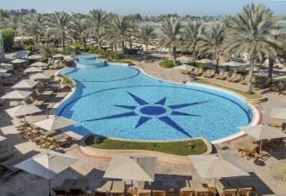 Radisson Blu Hotel & Resort, Abu Dhabi Corniche