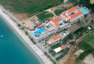 Zefiros Beach