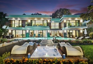 Nirvana Mediterranean Excellence (ex. Nirvana Lagoon Villas Suites)