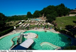 Terme di Sorano