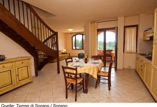 Terme di Sorano