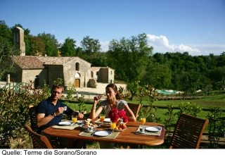 Terme di Sorano